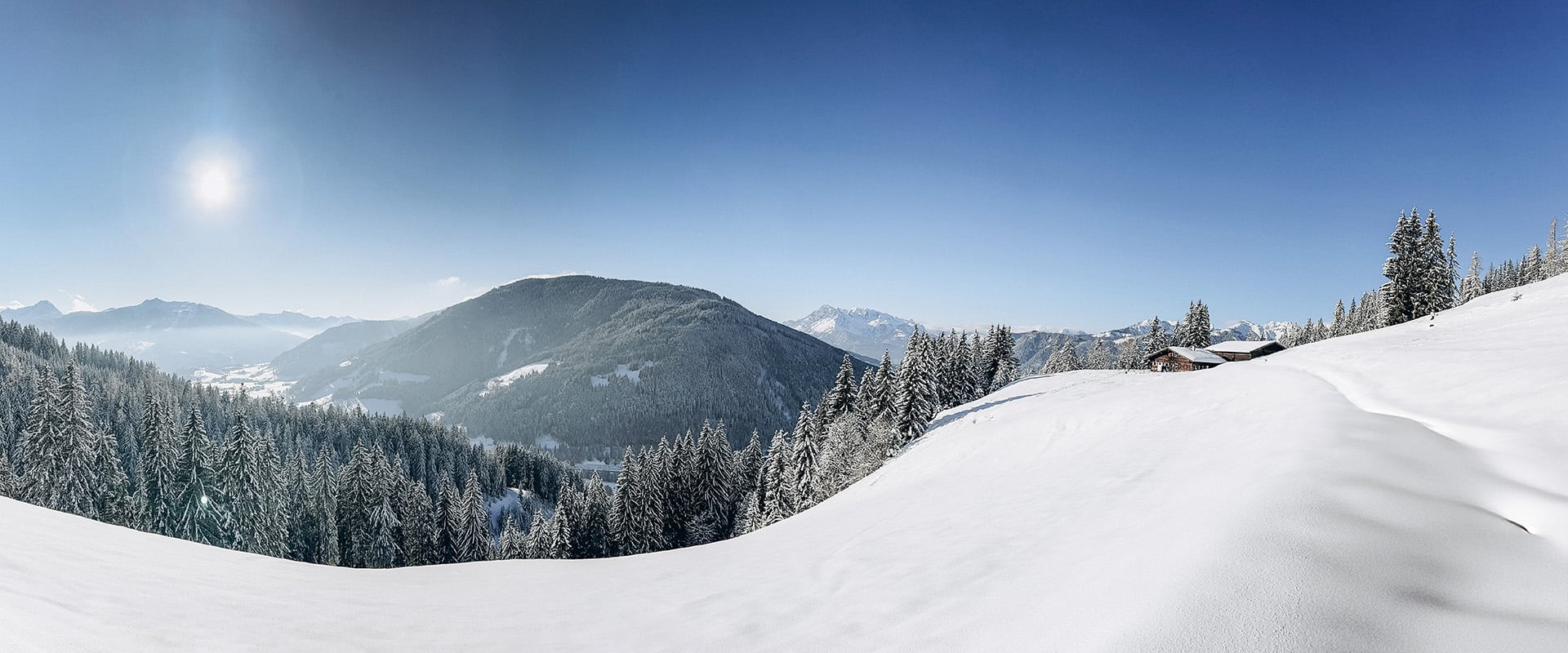 Unterbuchstein Alm - Bauernhofurlaub Sinnhubgut in Altenmarkt-Zauchensee, Salzburger Land