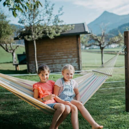 Spaß für die ganze Familie am Bauernhofurlaub Sinnhubgut in Altenmarkt-Zauchensee | Österreich