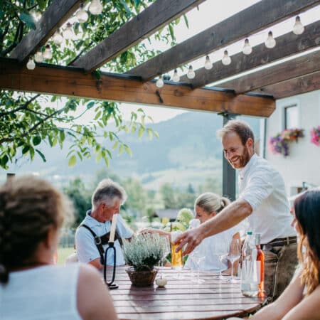 Sommerurlaub am Bauernhofurlaub Sinnhubgut in Altenmarkt-Zauchensee | Österreich