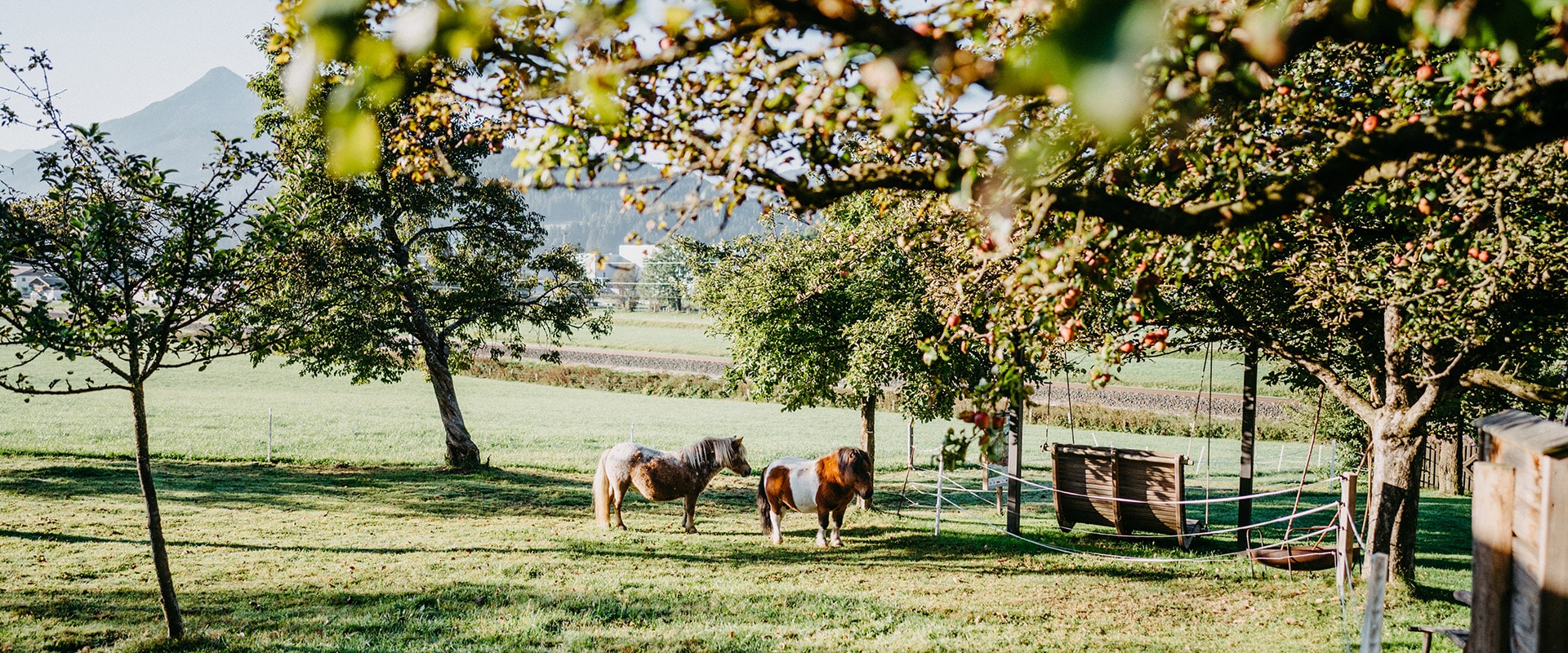 Familienurlaub am Kinderbauernhof Sinnhubgut in Altenmarkt-Zauchensee, Salzburger Land