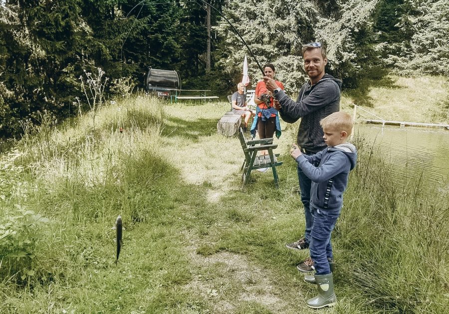 Almhütte Unterbuchstein - Bauernhofurlaub Sinnhubgut in Altenmarkt-Zauchensee, Salzburger Land