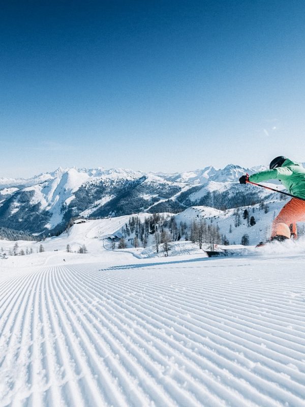 Skifahren in Ski amadé - Bauernhofurlaub Sinnhubgut in Altenmarkt-Zauchensee