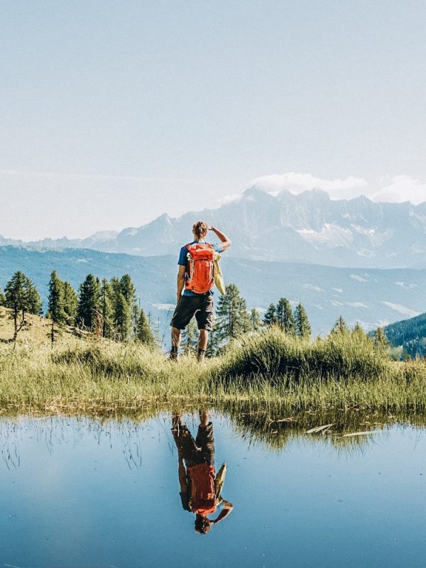 Wandern in Altenmarkt - Zauchensee | Wanderurlaub am Bauernhof Sinnhubgut