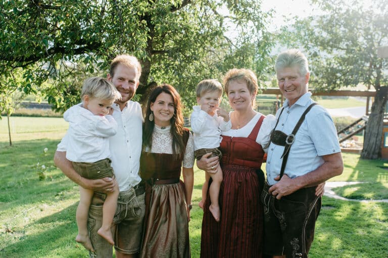 Familie Schneider - Sinnhubgut | Urlaub am Bauernhof in Altenmarkt/Pg.