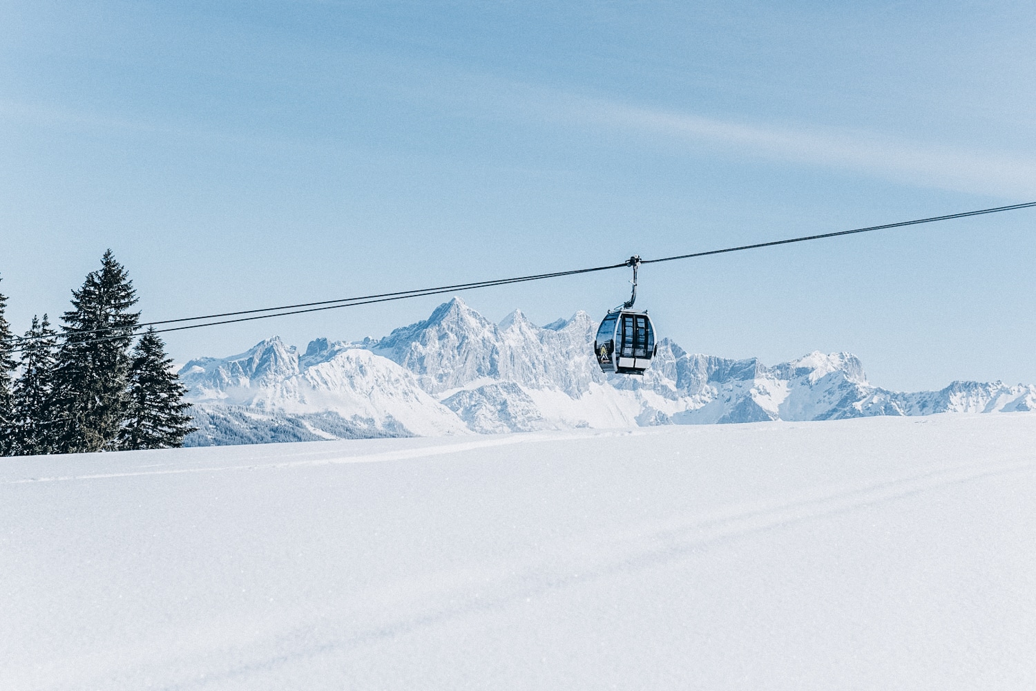 Skifahren in Ski amadé - Bauernhofurlaub Sinnhubgut in Altenmarkt-Zauchensee