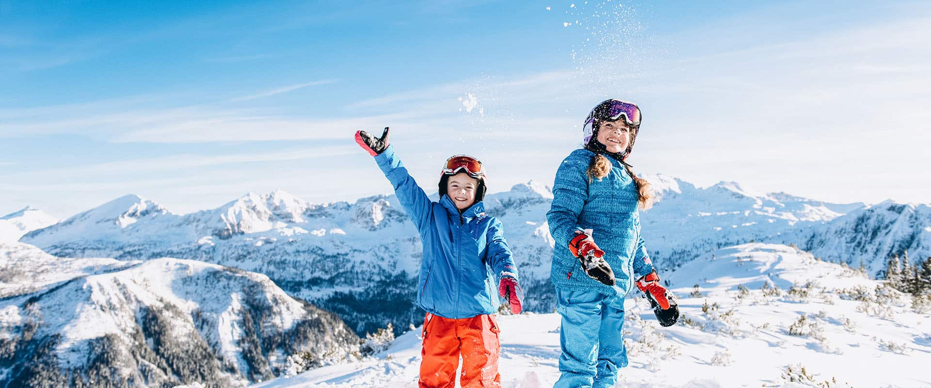 Skifahren in Ski amadé - Bauernhofurlaub Sinnhubgut in Altenmarkt-Zauchensee