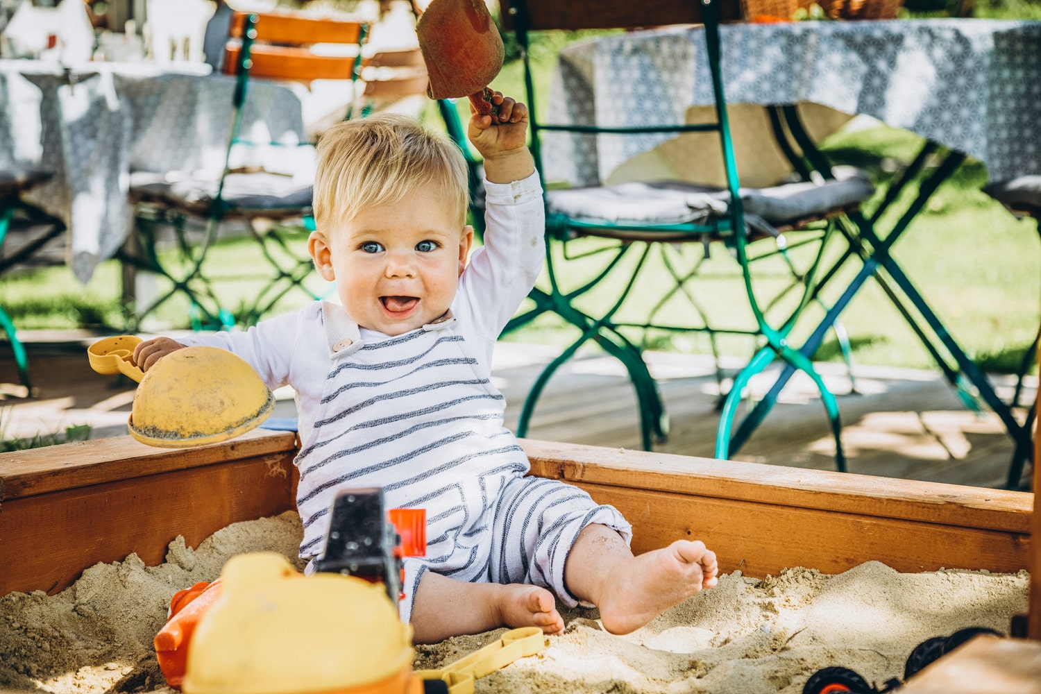 Großer Spielplatz - Kinderbauernhof Sinnhubgut in Altenmarkt-Zauchensee | Österreich