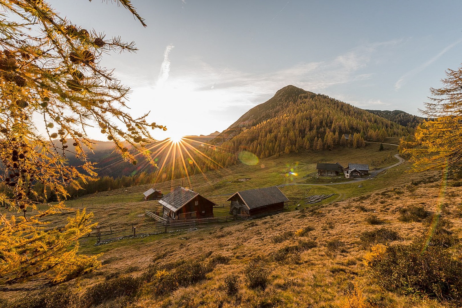 Wandern in Altenmarkt - Zauchensee | Wanderurlaub am Bauernhof Sinnhubgut