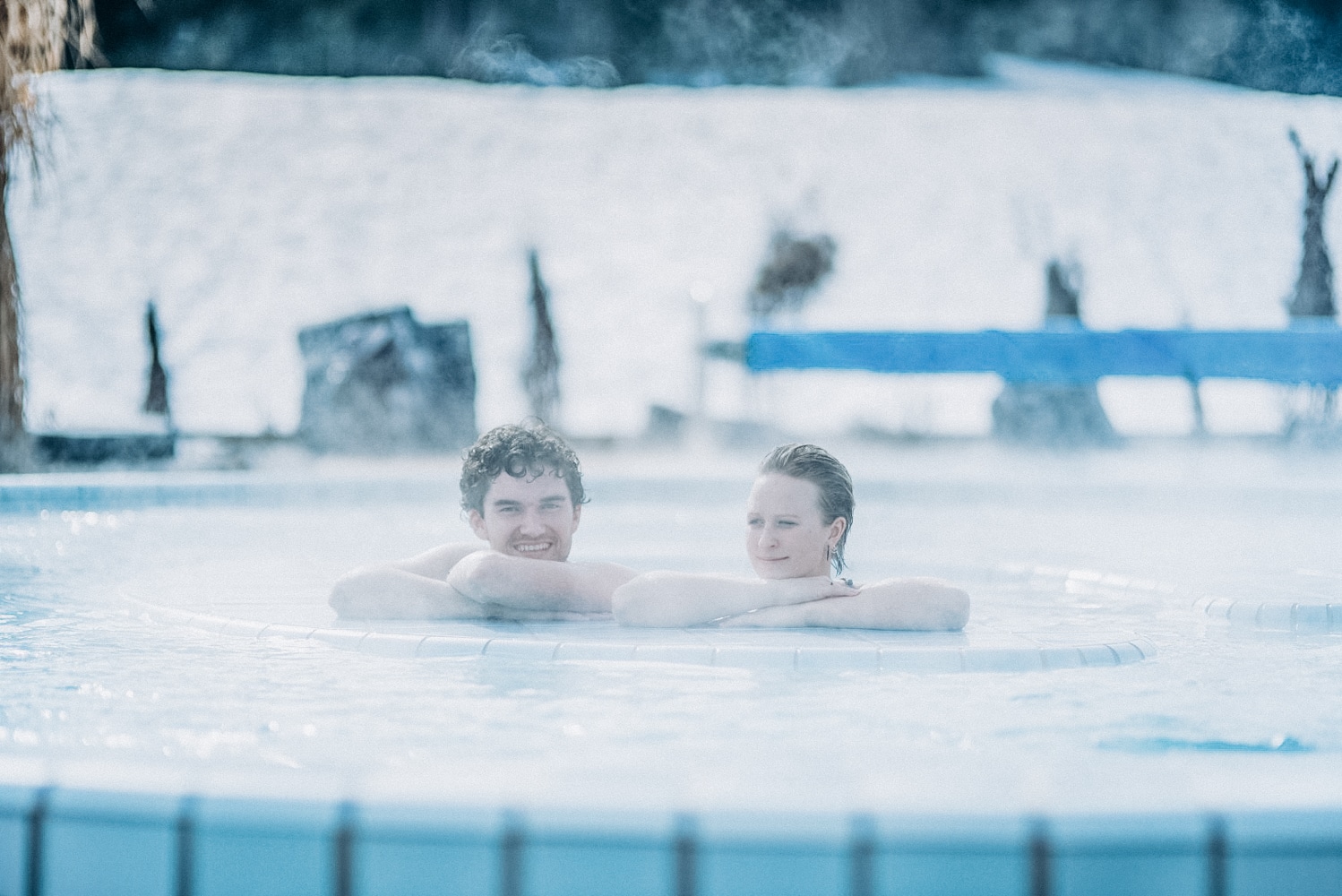 Therme Amadé in Altenmarkt-Zauchensee - Winterurlaub am Bauernhofurlaub Sinnhubgut